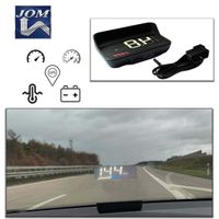 Premium Auto Head up Display GPS OBD2 universal HUD Digital Neu Bochum - Bochum-Süd Vorschau