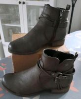 Tom Tailor chelsea Boots 37 4 neuwertig Stiefeletten Saarland - Marpingen Vorschau