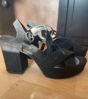 Riemchen High Heels Größe 38 Mitte - Moabit Vorschau