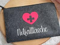 Personalisiertes Notfalltäschchen/ Nofalltasche/ Geschenkidee Rheinland-Pfalz - Neuwied Vorschau