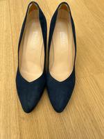 Peter Kaiser Pumps blau Gr. 6 /39 Hessen - Wiesbaden Vorschau