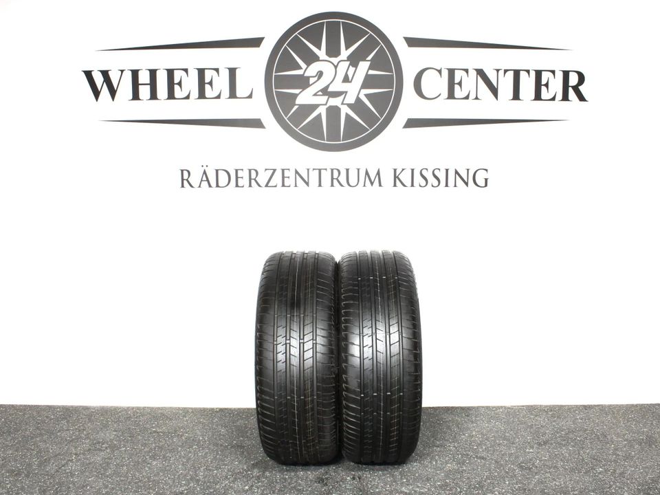 2X SOMMERREIFEN 245/45 R20 103 WRF * BRIDGESTONE ALENZA 001 2022 in Kissing