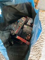 ganzen Sack von Videos und CDs im Tausch gegen Blumenerde Nordrhein-Westfalen - Olsberg Vorschau