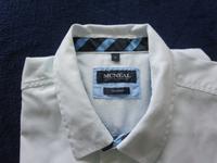Herrenhemd  MCNEAL Tailored Gr. L langarmig 100% Cotton München - Milbertshofen - Am Hart Vorschau