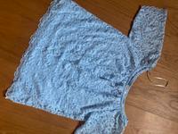 Damen Shirt Bluse spitze Gr S hellblau Orsay neu Bayern - Kronach Vorschau