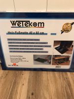 Wetekom Heiz-Fußmatte 40x60cm, 230V AC, 75 Watt, von Westfalia Rheinland-Pfalz - Neuwied Vorschau