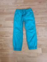 Topolino Sommerhose Jungen Hose Türkis Gr. 128 Niedersachsen - Harsum Vorschau