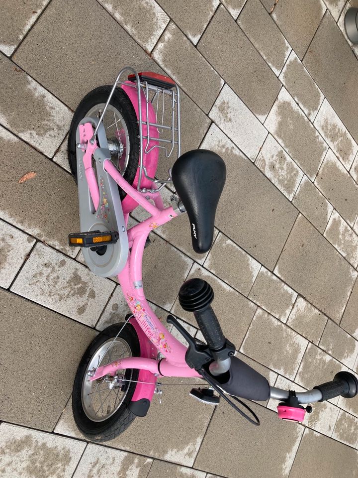 Kinderfahrrad Puky in Kleinniedesheim