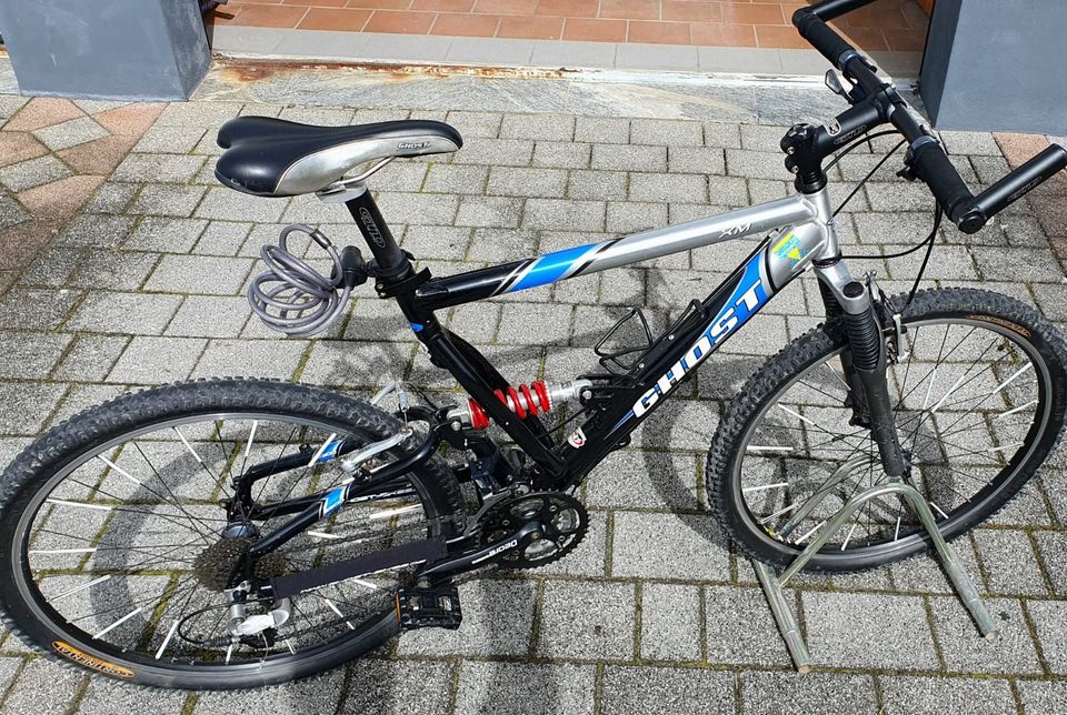 Mountainbike Ghost 48cm in Aurach