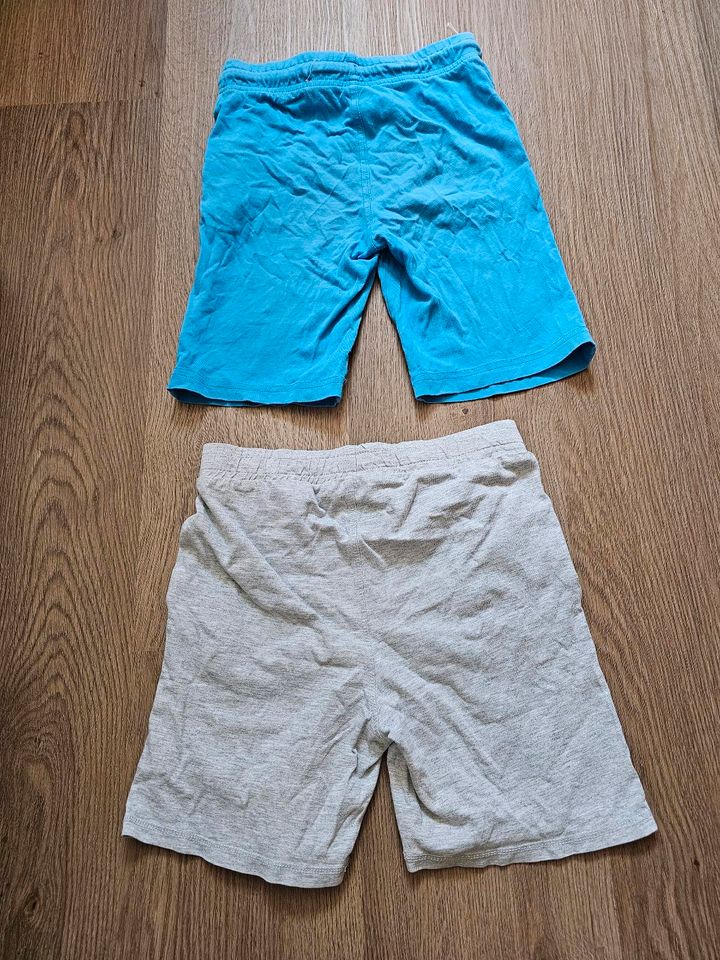 Kurze Hosen, Sweatshirt Shorts, 122 in Herzhorn