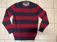 " S. Oliver " Pullover " Rundhals blau rot Nordrhein-Westfalen - Kempen Vorschau