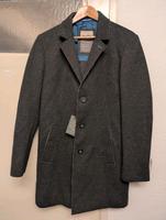 Calamar Anzug Jacke Mantel Gr. 50 grau NEU Herrenmantel Wolle Men Stuttgart - Stuttgart-Ost Vorschau