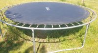 Trampolin ohne Netz, 366cm Durchmesser Brandenburg - Templin Vorschau