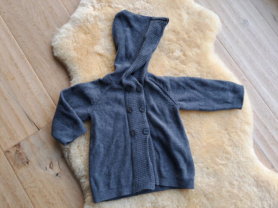 ❤️ Tolle Strickjacke ❤️ Sense organics - gepflegter Zustand in Hamdorf