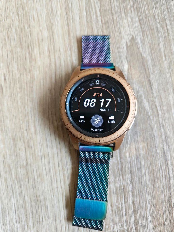 Samsung Watch 42 mm Handy Smartphone in Eschwege