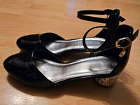 Mädchen Schuhe gr. 34 schwarz Prinzessin Baden-Württemberg - Vaihingen an der Enz Vorschau