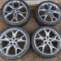 AEZ Felgen 20" 5x114,3 Nissan Qashqai Honda 245/35 Chrom Sachsen - Meißen Vorschau