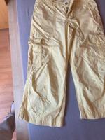 Esprit Hose, Größe 38 gelb, keine Mängel Nordrhein-Westfalen - Waltrop Vorschau
