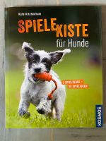 Spiele Kiste für Hunde Buch Nordrhein-Westfalen - Ahlen Vorschau