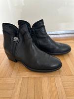 Mjus Stiefeletten in Gr. 38 schwarz Bayern - Regensburg Vorschau