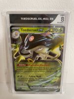 Pokémon Karte Toedscruel EX CCS Grade 8 Englisch Hessen - Dietzenbach Vorschau