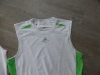 Achselshirt Top Sportshirt adidas in Gr. S  Herren Bayern - Pfaffenhofen a.d. Ilm Vorschau