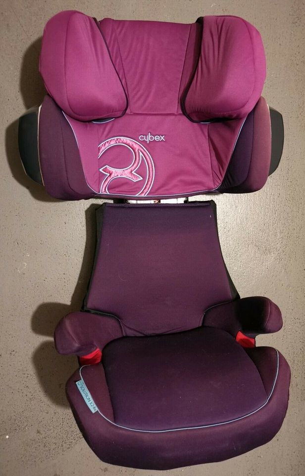 Kindersitz Cybex Solution X2-fix in Kelkheim