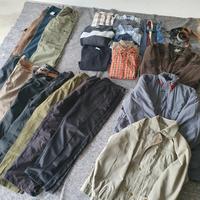 PAKET HERREN TEXTILIEN GRÖßE S  ( 46 / 48  ) Hansestadt Demmin - Stavenhagen Vorschau