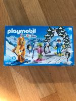 Playmobil family fun Schnee Skifahren München - Bogenhausen Vorschau