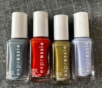 Essie Expressie Nagellack NEU quick dry 340 180 320 430 Hessen - Ebsdorfergrund Vorschau