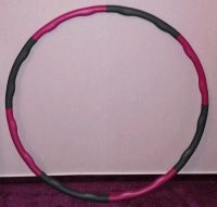 1,5 kg Fitness Hula Hoop Reifen mit Wellen-Design ⌀ 88-98 cm Pink Sachsen-Anhalt - Schönhausen (Elbe) Vorschau