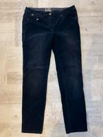 Cecil Hose W33 L32 Samt dunkelblau Nordrhein-Westfalen - Beelen Vorschau