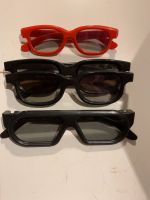 4x 3D Brille 1x Kind 3x Erwachsene Aachen - Aachen-Mitte Vorschau