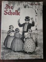 Die Scholle Mai 1931 Heft/Buch alt/antik Hessen - Schaafheim Vorschau