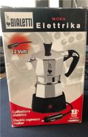 Espresso-Kocher Bilaetti Elettrika (12 Volt Version) Rheinland-Pfalz - Ockenheim Vorschau