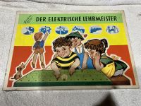 Brettspiel der elektrische Lehrmeister Lernspiel Wissensspiel Alt Niedersachsen - Loxstedt Vorschau