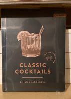 Buch Classic Cocktails Drinks Barkeeper Neu Hamburg-Nord - Hamburg Langenhorn Vorschau
