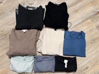 Bekleidungspaket Tshirt Pullover Cadigan Camisole Gr. 36 Hessen - Marburg Vorschau