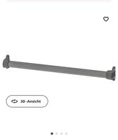 Kleiderstange PAX Komplement anthrazit grau IKEA 50 cm Nordrhein-Westfalen - Geldern Vorschau