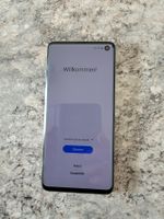 Samsung s 10 ,mit leichten Displayschaden Niedersachsen - Pollhagen Vorschau