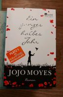 Jojo Moyes -Platz 1 Bestsellerliste Roman; Ein ganzes halbes Jahr Baden-Württemberg - Ostfildern Vorschau