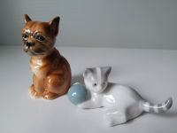 alte Göbel Tiere Hund und Katze Porzellantiere Goebel Sammlung Altona - Hamburg Lurup Vorschau