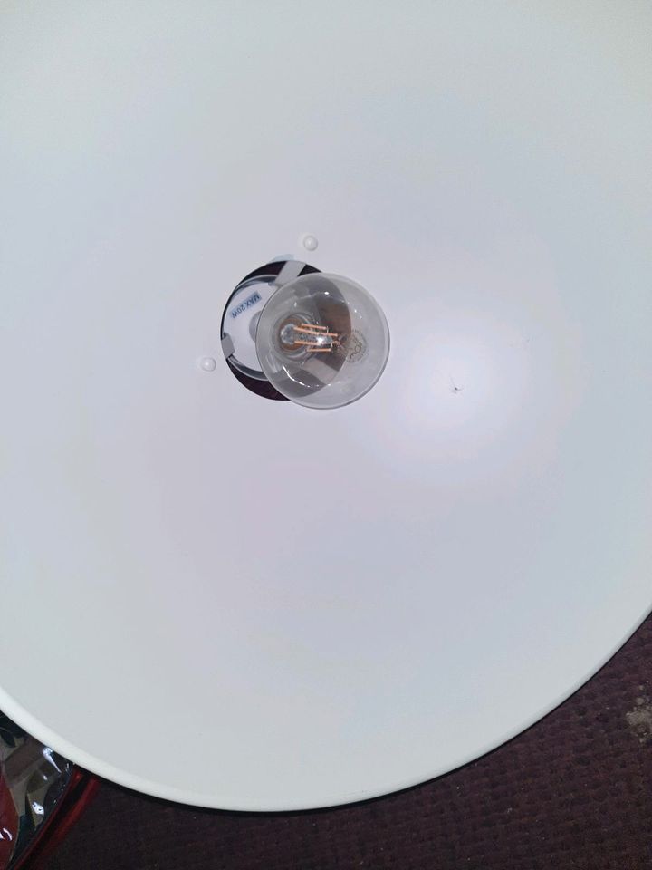 2 Grosse Deckenlampen in Neumünster