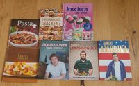 Kochbücher Paket Jamie Oliver, Dr.Oetker.. Baden-Württemberg - Horb am Neckar Vorschau