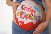 Belly Painting / Bauch Bemalung Bayern - Massing Vorschau