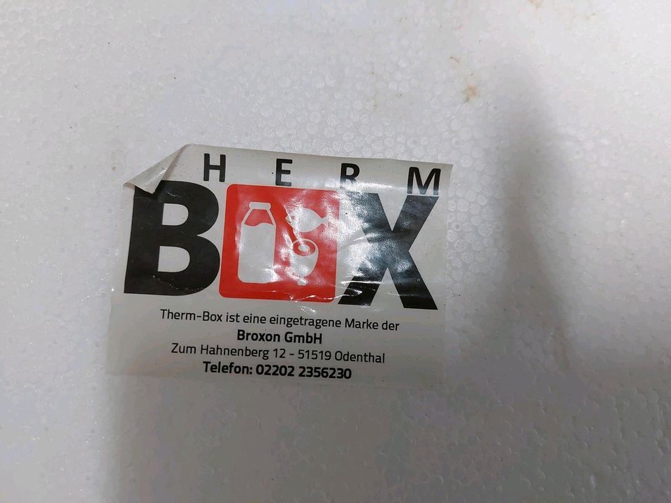 Therm - Box in Katzwinkel (Sieg)