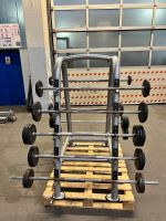 Matrix Barbell Set Langhantel Set 10-45kg Gewichte Curlstange Baden-Württemberg - Reutlingen Vorschau