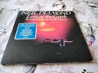 Schallplatte - DLP von Neil Diamond - Live AT the Greek Live Aufn Nordrhein-Westfalen - Heinsberg Vorschau