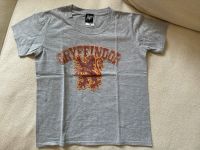 Harry Potter Shirt grau Gryffindor Gr 128 134 140 Dresden - Loschwitz Vorschau