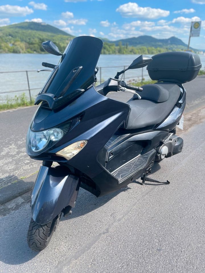Kymco xciting 500I R ABS in Bonn